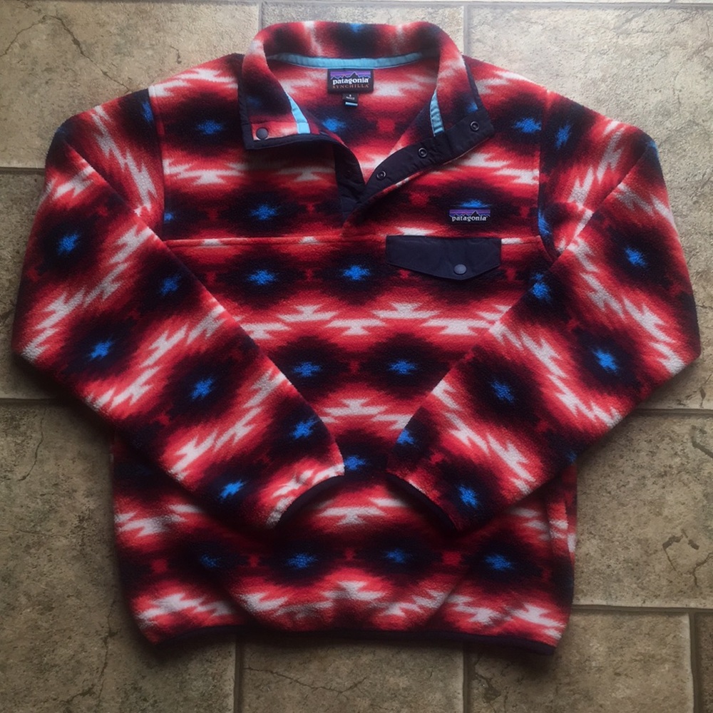 Patagonia jacket